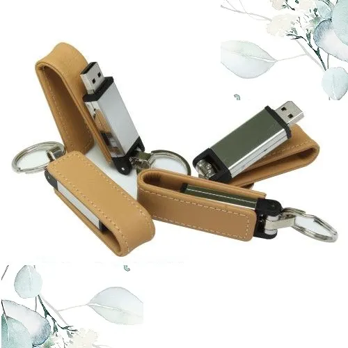 USB Flash Drives with Key Holder